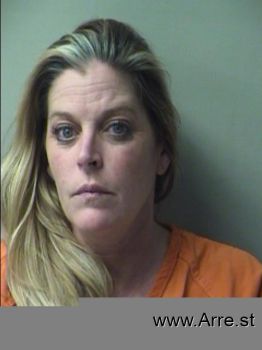 Kimberly Marie Fitzgerald Mugshot