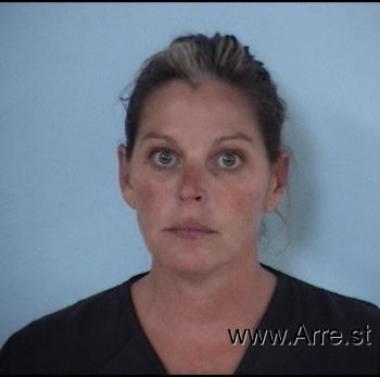 Kimberly Marie Fitzgerald Mugshot