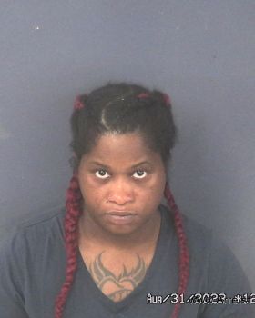 Kimberly Lynn Fitzgerald Mugshot