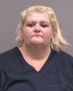 Kimberly Marja Fox Mugshot