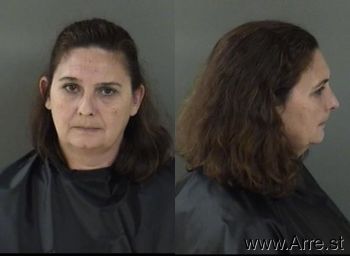 Kimberly Jones Fuller Mugshot