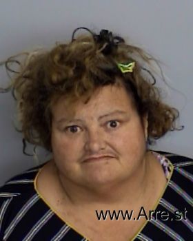 Kimberly Leanne Gordon Mugshot