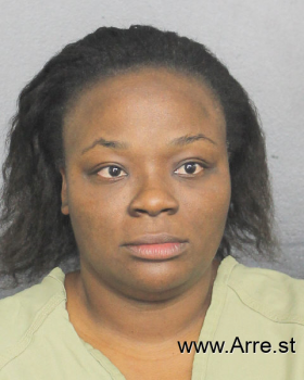 Kimberly Denise Graham Mugshot