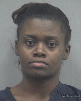 Kimberly Renee Graham Mugshot