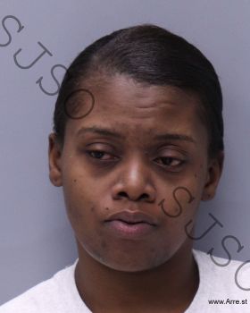 Kimberly Renee Graham Mugshot