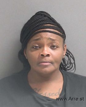 Kimberly M Green Mugshot