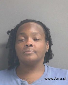 Kimberly M Green Mugshot