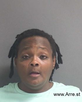 Kimberly M Green Mugshot