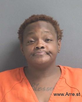 Kimberly Marie Green Mugshot