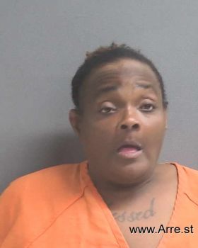 Kimberly M Green Mugshot