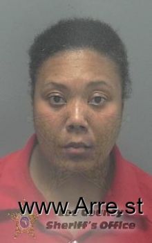 Kimberly Evette Green Mugshot