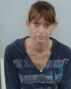 Kimberly Mae Green Mugshot