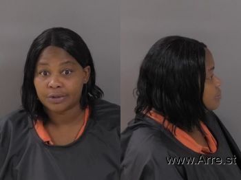 Kimberly Jameekka Hamilton Mugshot