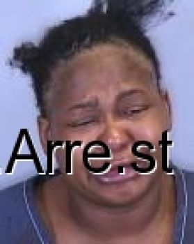 Kimberly Jameekka Hamilton Mugshot