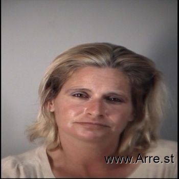 Kimberly Mills Helton Mugshot