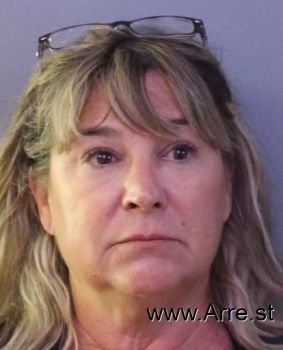 Kimberly Jean Hillman Mugshot