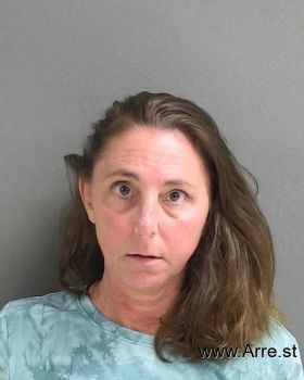 Kimberly Carol Hunter Mugshot