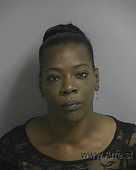 Kimberly Tamika Jackson Mugshot