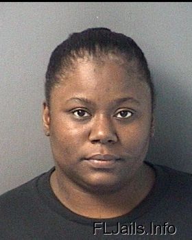 Kimberly Lasha Jackson Mugshot