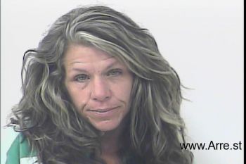 Kimberly A Jones Mugshot