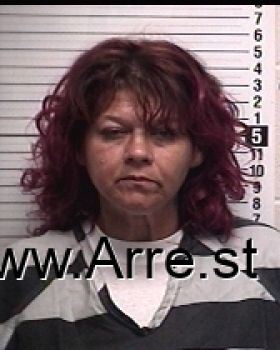 Kimberly Brooke Jones Mugshot