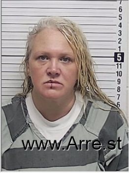 Kimberly Nicole Jones Mugshot