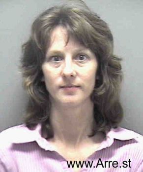 Kimberly Schlegal Jones Mugshot