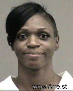 Kimberly Shakee Jones Mugshot