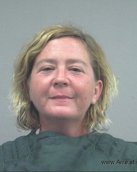 Kimberly Dawn Jones Mugshot