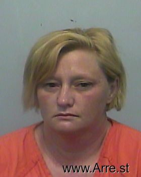 Kimberly D Jones Mugshot