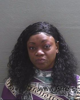 Kimberly Patrice Jones Mugshot