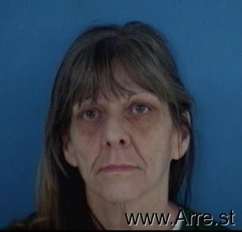 Kimberly June Jordan Mugshot