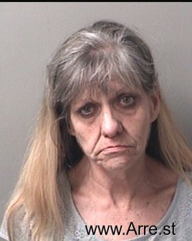 Kimberly June Jordan Mugshot