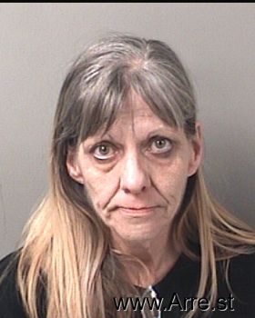 Kimberly June Jordan Mugshot