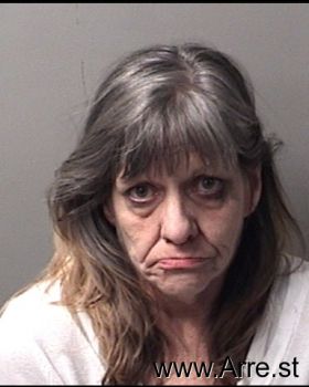 Kimberly June Jordan Mugshot