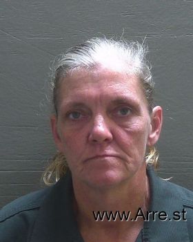 Kimberly Dawn Jordan Mugshot