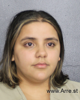 Kimberly  Juarez Mugshot