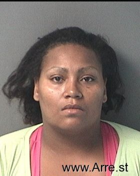 Kimberly Renea Maye Mugshot