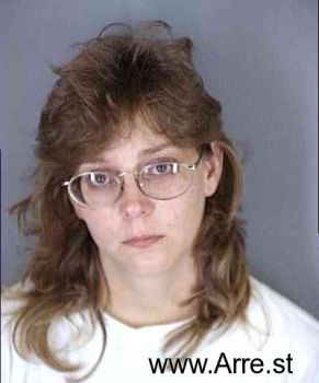 Kimberly Gebing Monroe Mugshot