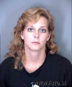 Kimberly Gebing Monroe Mugshot