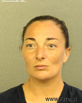 Kimberly  Parker Mugshot