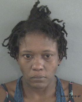 Kimberly Lanet Patterson Mugshot