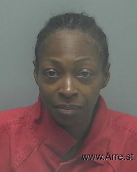 Kimberly Latoya Peterson Mugshot