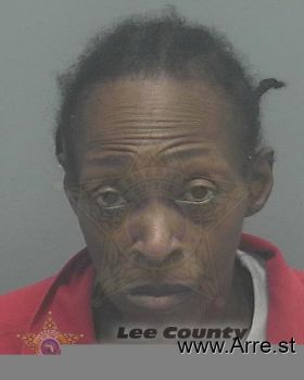 Kimberly Latoya Peterson Mugshot