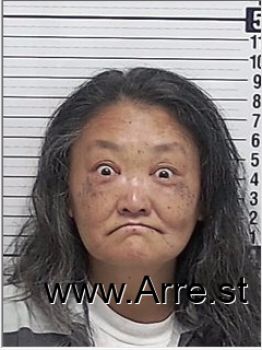 Kimberly Anne Powell Mugshot