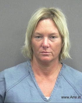 Kimberly Blair Richburg Mugshot