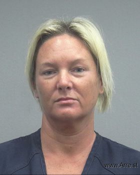 Kimberly Blair Richburg Mugshot