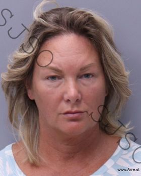 Kimberly Blair Richburg Mugshot