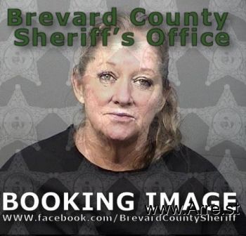 Kimberly Ann Roberts Mugshot