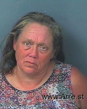 Kimberly Anne Russell Mugshot